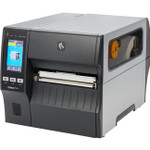 Zebra ZT421 Industrial Direct Thermal/Thermal Transfer Printer - Monochrome - Label Print - USB - Serial - Bluetooth