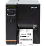 Brother TJ-4520TN Industrial, Desktop Direct Thermal/Thermal Transfer Printer - Monochrome - Label Print - Bluetooth - Wireless LAN