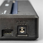 Brother PJ-823 Mobile Direct Thermal Printer - Monochrome - Portable - Label Print - USB - USB Host