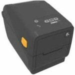 Zebra ZD411T Desktop Thermal Transfer Printer - Monochrome - Label/Receipt Print - USB - USB Host - Near Field Communication (NFC) - US