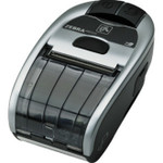 Zebra IMZ320 Direct Thermal Printer - Monochrome - Portable - Label/Receipt Print - USB - Bluetooth - Wireless LAN