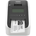 Brother QL-820NWB Label Printer - Direct Thermal - Monochrome