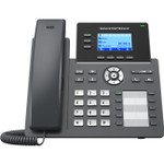 Grandstream GRP2604P IP Phone - Corded - Corded - Wall Mountable, Desktop