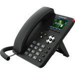 Fortinet FortiFone FON-175 IP Phone - Corded/Cordless - Corded - Bluetooth - Desktop - Black