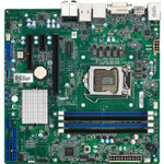 Tyan Tempest EX S5545 Workstation Motherboard - Intel Q170 Chipset - Socket H4 LGA-1151 - Micro ATX