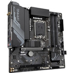Gigabyte Ultra Durable B760M GAMING X AX DDR4 Desktop Motherboard - Intel B760 Chipset - Socket LGA-1700 - Micro ATX