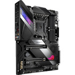 ASUS ROG Crosshair VIII Hero Desktop Motherboard - AMD X570 Chipset - Socket AM4 - ATX