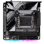 Aorus Ultra Durable B760I AORUS PRO DDR4 Gaming Desktop Motherboard - Intel B760 Chipset - Socket LGA-1700 - Mini ITX