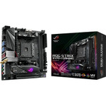 ASUS ROG Strix X470-I GAMING Desktop Motherboard - AMD X470 Chipset - Socket AM4 - Mini ITX