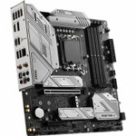 MSI MAG B760M MORTAR WIFI II Desktop Motherboard - Intel B760 Chipset - Socket LGA-1700 - Micro ATX