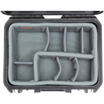 SKB iSeries 1309-6 Case w/Think Tank Designed Photo Dividers & Lid Organizer