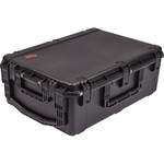 SKB iSeries 3424-12 Watertight Utility Case Empty w/Wheels and Tow Handle