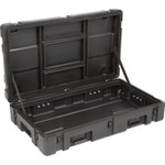 SKB 3R3821-7B-EW R Series 3821-7 Waterproof Utility Case w/ Wheels