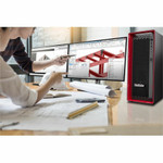 Lenovo ThinkStation P5 30GA004JUS Workstation - 1 x Intel Xeon Hexa-core (6 Core) w3-2425 3 GHz - 32 GB DDR5 SDRAM RAM - 1 TB SSD