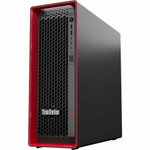 Lenovo ThinkStation P5 30GA005YUS Workstation - 1 x Intel Xeon Icosa-core (20 Core) w7-2475X 2.60 GHz - 32 GB DDR5 SDRAM RAM - 1 TB SSD