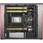 Lenovo ThinkStation P7 30F3004CUS Workstation - 1 x Intel Xeon Dodeca-core (12 Core) w5-3425 3.20 GHz - 32 GB DDR5 SDRAM RAM - 1 TB SSD