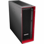 Lenovo ThinkStation P5 30GA005LUS Workstation - 1 x Intel Xeon Hexa-core (6 Core) w3-2423 2.10 GHz - 32 GB DDR5 SDRAM RAM - 1 TB SSD