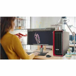 Lenovo ThinkStation P8 30HH003PUS Workstation - 1 x AMD Ryzen Threadripper PRO 7965WX - 32 GB - 1 TB SSD