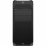 HP Z4 G5 Workstation - 1 x Intel Xeon w5-2445 - 16 GB - 512 GB SSD - Tower