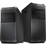 HP Z4 G5 Workstation - 1 x Intel Xeon w3-2435 - 32 GB - 512 GB SSD - Tower - Black