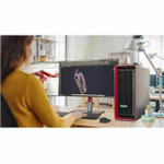 Lenovo ThinkStation P8 30HH0035US Workstation - 1 x AMD Ryzen Threadripper PRO 7955WX - 32 GB - 1 TB SSD