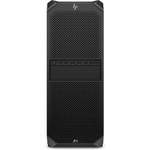 HP 9J2J5UT#ABA Z6 G5 A Workstation - 1 x AMD Ryzen Threadripper PRO Dodeca-core (12 Core) 7945WX 4.70 GHz - 16 GB DDR5 SDRAM RAM - 512 GB SSD - Tower - Black