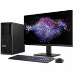 Lenovo ThinkStation P3 30GS007MUS Workstation - 1 x Intel Core i9 13th Gen i9-13900 - 64 GB - 2 TB SSD - Tower