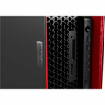 Lenovo ThinkStation P5 30GA005HUS Workstation - 1 x Intel Xeon Hexa-core (6 Core) w3-2425 3 GHz - 32 GB DDR5 SDRAM RAM - 1 TB SSD