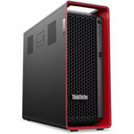 Lenovo ThinkStation P8 30HH002TUS Workstation - 1 x AMD Ryzen Threadripper PRO 7945WX - 64 GB - 2 TB SSD