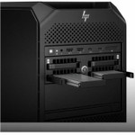 HP 81N36UT#ABA Z6 G5 Workstation - 1 x Intel Xeon w5-3423 - 16 GB - 512 GB SSD - Tower - Black