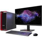 Lenovo ThinkStation P8 30HH0041US Workstation - 1 x AMD Ryzen Threadripper PRO 7975WX - 32 GB - 1 TB SSD