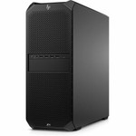 HP Z6 G5 A Workstation - 1 x AMD Ryzen Threadripper PRO 7945WX - 16 GB - 512 GB SSD - Tower - Black