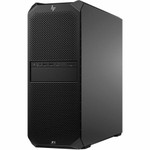 HP 9J2K8UT#ABA Z6 G5 A Workstation - 1 x AMD Ryzen Threadripper PRO 7975WX - 32 GB - 1 TB SSD - Tower - Black