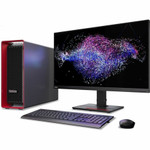 Lenovo ThinkStation P8 30HH0057US Workstation - 1 x AMD Ryzen Threadripper PRO 7995WX - 64 GB - 2 TB SSD