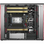 Lenovo ThinkStation P7 30F3003SUS Workstation - 1 x Intel Xeon Octacosa-core (28 Core) w7-3465X 2.50 GHz - 64 GB DDR5 SDRAM RAM - 2 TB SSD