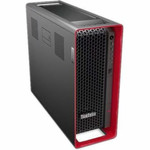 Lenovo ThinkStation P8 30HH0033US Workstation - 1 x AMD Ryzen Threadripper PRO 7945WX - 32 GB - 1 TB SSD