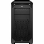 HP 895L9UT#ABA Z8 G5 Workstation - Intel Xeon Gold 5416S - 64 GB - 512 GB SSD - Tower - Black