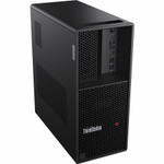 Lenovo ThinkStation P3 30GS007KUS Workstation - 1 x Intel Core i5 13th Gen i5-13500 - 64 GB - 2 TB SSD - Tower