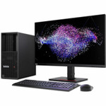 Lenovo ThinkStation P3 30GS007DUS Workstation - 1 x Intel Core i9 13th Gen i9-13900 - 64 GB - 2 TB SSD - Tower