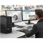 Lenovo ThinkStation P3 30GS0081US Workstation - 1 x Intel Core i5 13th Gen i5-13600K - 64 GB - 2 TB SSD - Tower