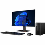 Lenovo ThinkStation P3 Ultra 30HA002VUS Workstation - 1 x Intel Core i9 13th Gen i9-13900 - 64 GB - 2 TB SSD - Mini-tower