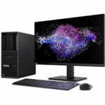 Lenovo ThinkStation P3 30GS006XUS Workstation - 1 x Intel Core i5 13th Gen i5-13500 - 64 GB - 2 TB SSD - Tower