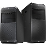 HP 7X9F5UT#ABA Z4 G5 Workstation - 1 x Intel Xeon w3-2425 - 16 GB - 512 GB SSD - Tower - Black