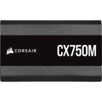 Corsair CX-M Series CX750M - 750 Watt 80 PLUS Bronze Semi Modular ATX PSU