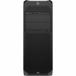 HP 81N31UT#ABA Z6 G5 Workstation - 1 x Intel Xeon w5-3435X - 32 GB - 512 GB SSD - Tower - Black