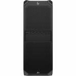 HP Z6 G5 A Workstation - 1 x AMD Ryzen Threadripper PRO 7955WX - 16 GB - 512 GB SSD - Tower - Black