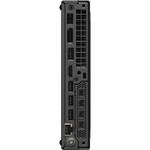 Lenovo ThinkStation P3 30H00041US Workstation - 1 x Intel Core i9 Tetracosa-core (24 Core) i9-13900 13th Gen 2 GHz - 32 GB DDR5 SDRAM RAM - 1 TB SSD - Tiny - Black