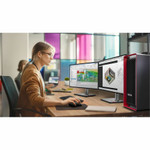 Lenovo ThinkStation P7 30F30047US Workstation - 1 x Intel Xeon Dodeca-core (12 Core) w5-3425 3.20 GHz - 32 GB DDR5 SDRAM RAM - 1 TB SSD