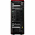 Lenovo ThinkStation P7 30F3004VUS Workstation - 1 x Intel Xeon Hexadeca-core (16 Core) w5-3435X 3.10 GHz - 32 GB DDR5 SDRAM RAM - 1 TB SSD