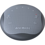 AVerMedia AS315 Pocket Speakerphone Hub. TAA and NDAA Compliant